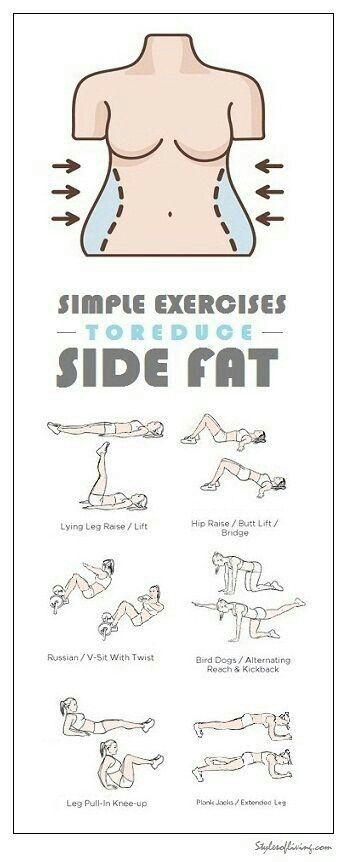 Side Workout